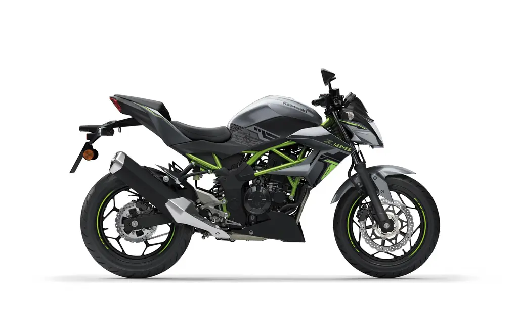 Kawasaki Z 125